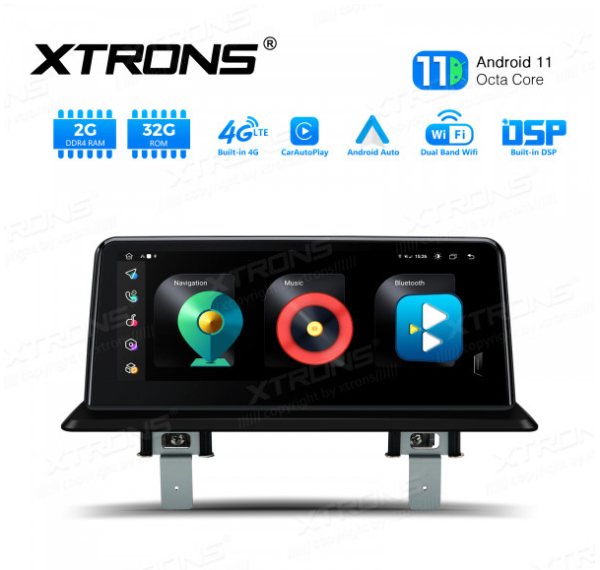 Xtrons QEB1287CC