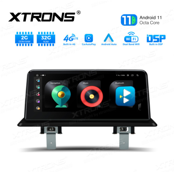 Xtrons QEB1287CI