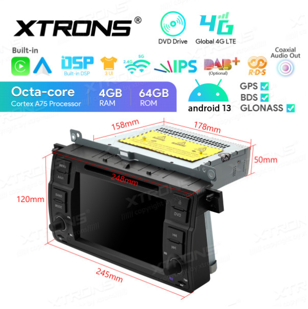 Xtrons IA7246BS - Image 11