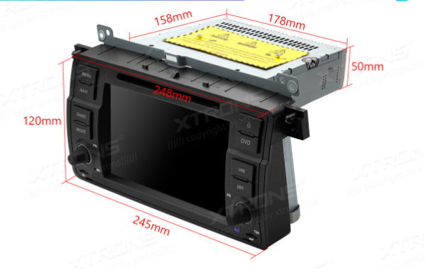 Xtrons IA7246BS - Image 10