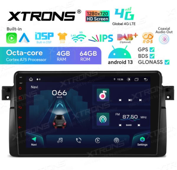 Xtrons IAP9246BS - Image 2