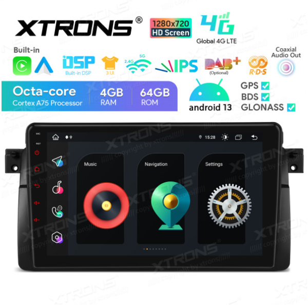 Xtrons IAP9246BS