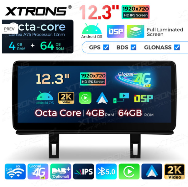 Xtrons QLB22CIB12E87C - Image 5