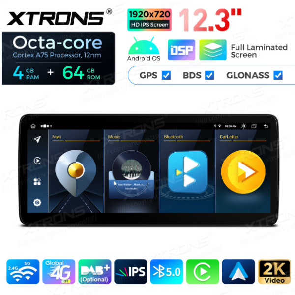 Xtrons QLB22CIB12E92 - Image 2