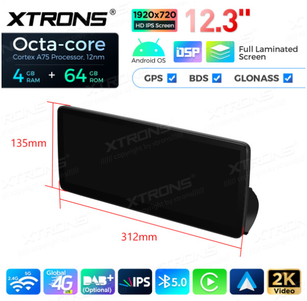 Xtrons QLB22CIB12E92 - Image 14