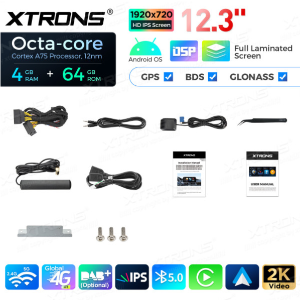 Xtrons QLB22CIB12E92 - Image 15