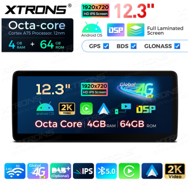 Xtrons QLB22CIB12E92 - Image 5