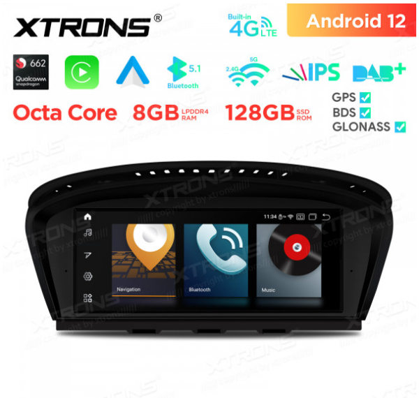 Xtrons QPB8260CCP