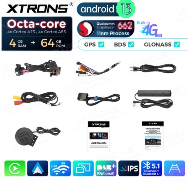 Xtrons QPBS8360CC - Image 11