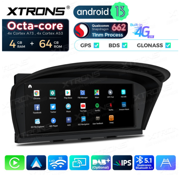 Xtrons QPBS8360CC - Image 7