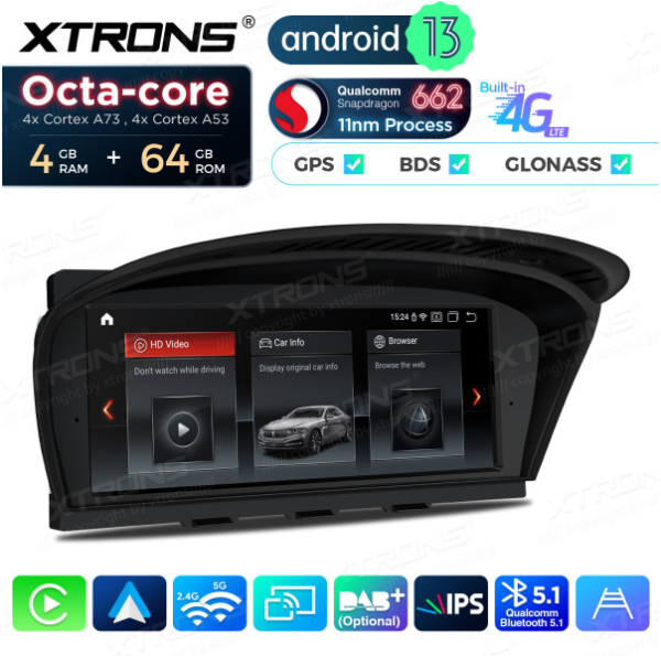 Xtrons QPBS8360CC - Image 8