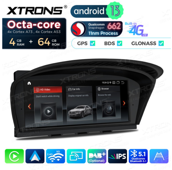 Xtrons QPBS8360CI - Image 7