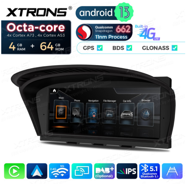 Xtrons QPBS8360CI - Image 9