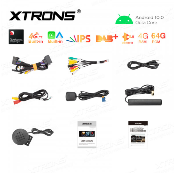 Xtrons QSB12NBNE_R - Image 8