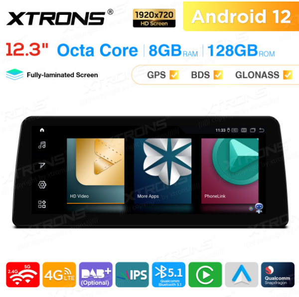 Xtrons QXB22CIB12E92 - Image 2