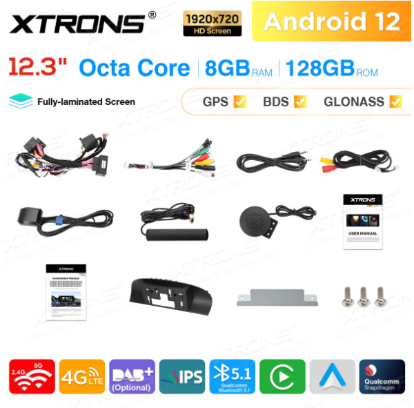 Xtrons QXB22CIB12E92 - Image 12