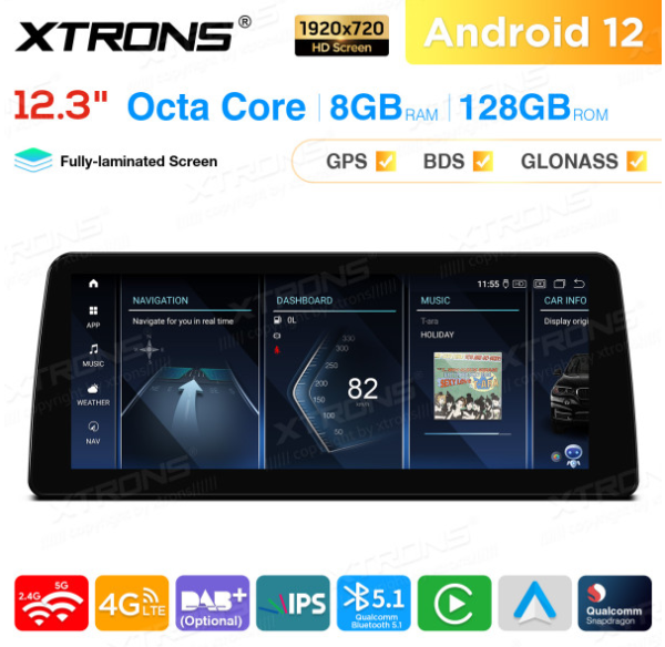 Xtrons QXB22CIB12E92 - Image 4