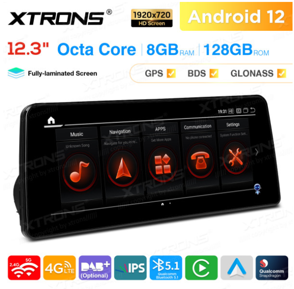 Xtrons QXB22CIB12E92 - Image 8