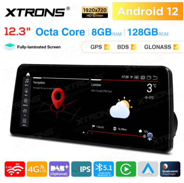 Xtrons QXB22CIB12E92 - Image 9