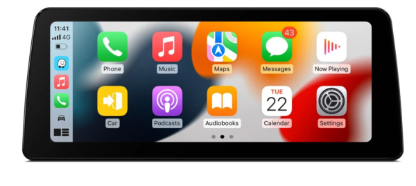 Apple CarPlay Activation